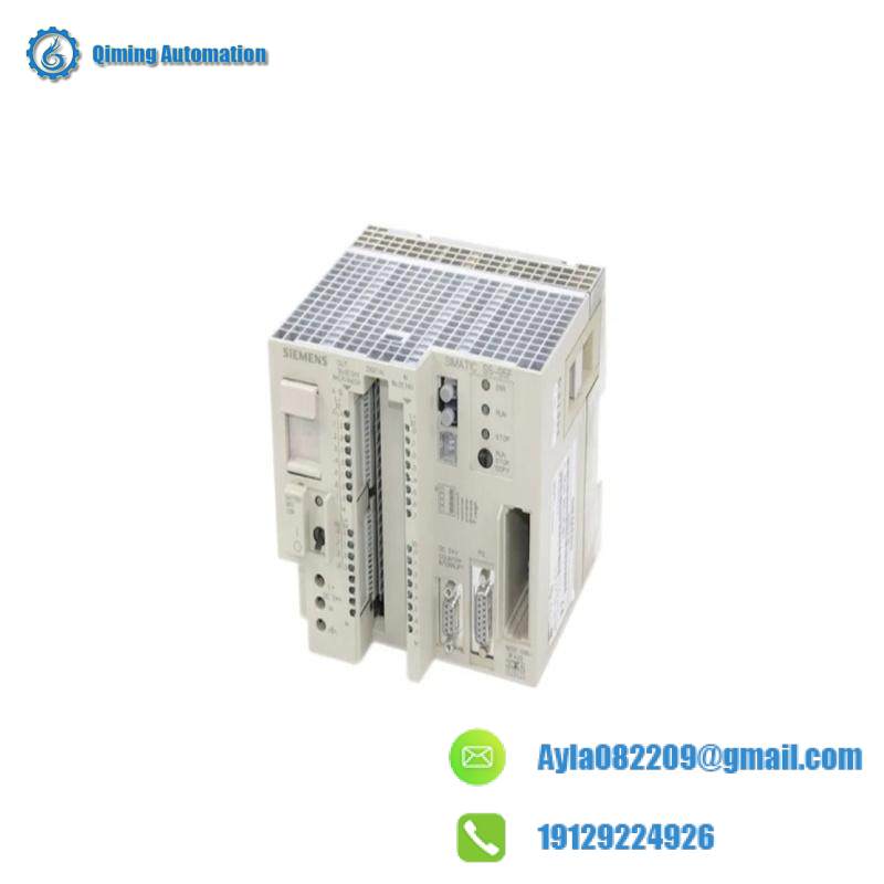 SIEMENS 6ES5095-8FA02 S5-95F Central Unit
