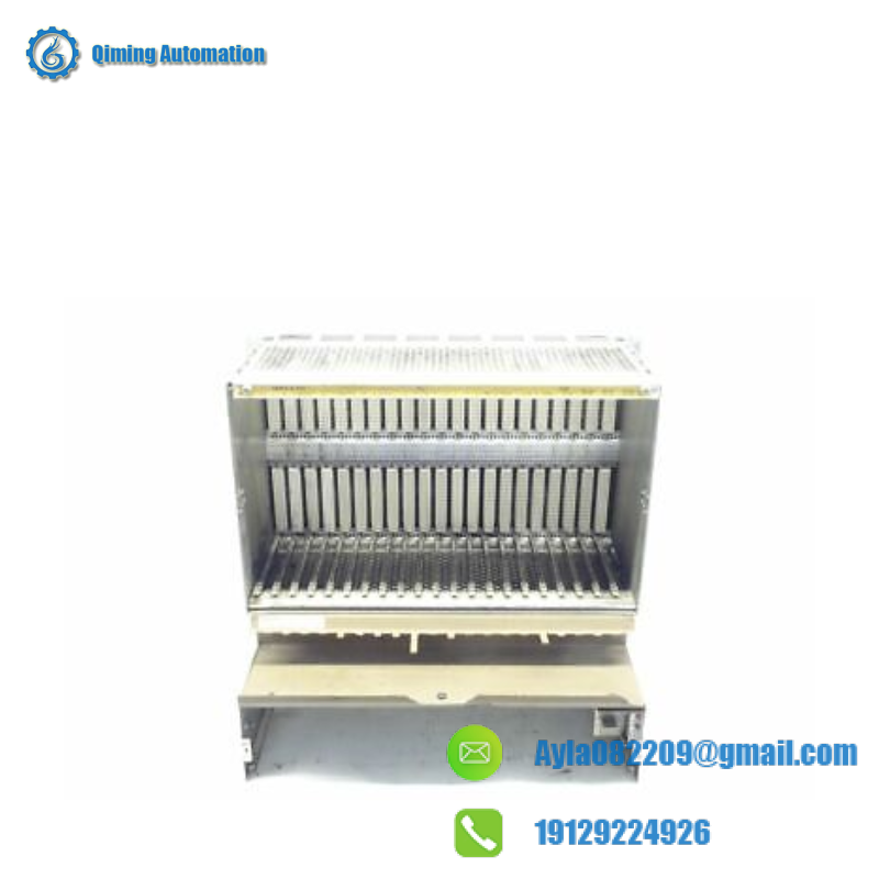 SIEMENS 6ES5135-3UA11 rack without power supply