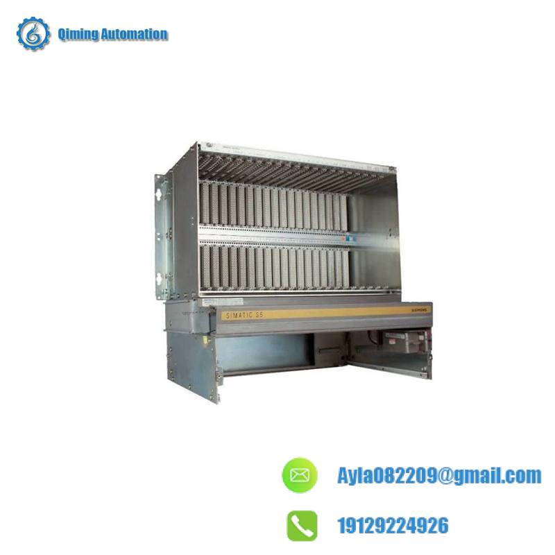 SIEMENS 6ES5150-3SB61 Rack without power supply