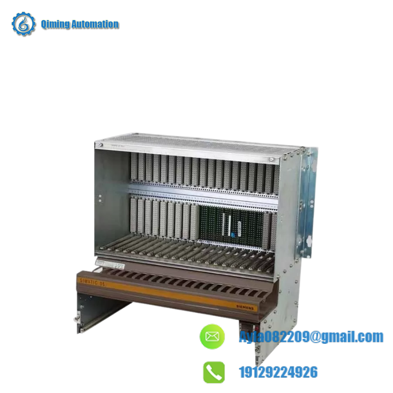 SIEMENS 6ES5155-3UA11 Power Supply