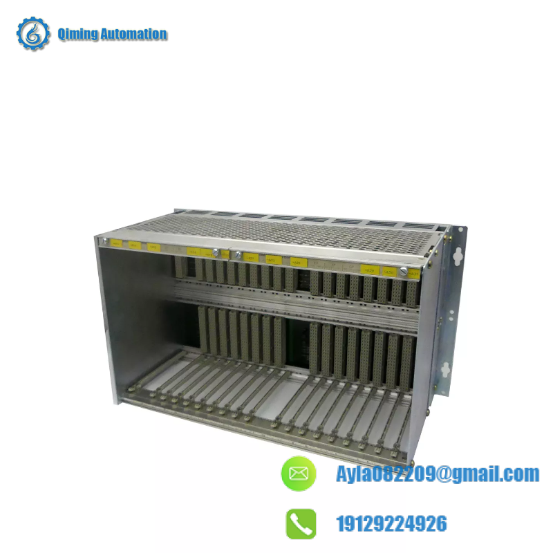 SIEMENS 6ES5188-3UH51 Rack without Power Supply/Fan