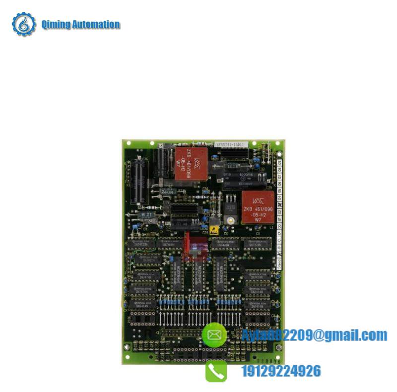 SIEMENS 6ES5241-1AD11 IP241 Daughter Module
