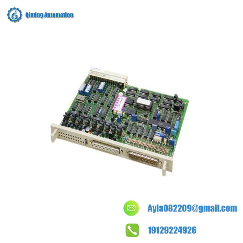 SIEMENS 6ES5244-3AA13 CONTROL MODULE