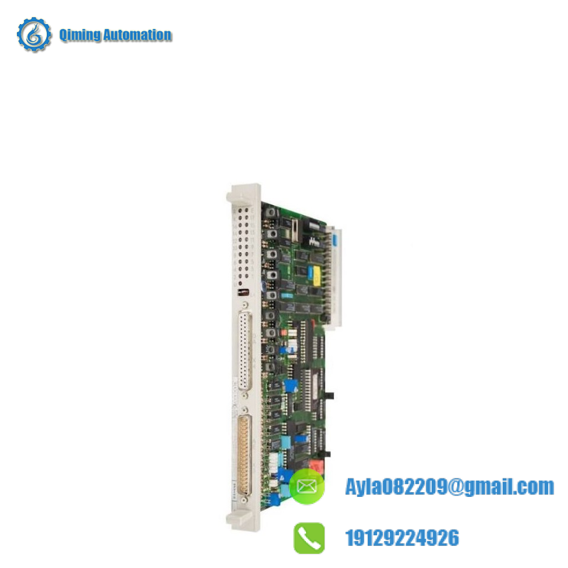 SIEMENS 6ES5244-3AA21 Temperature Control Module