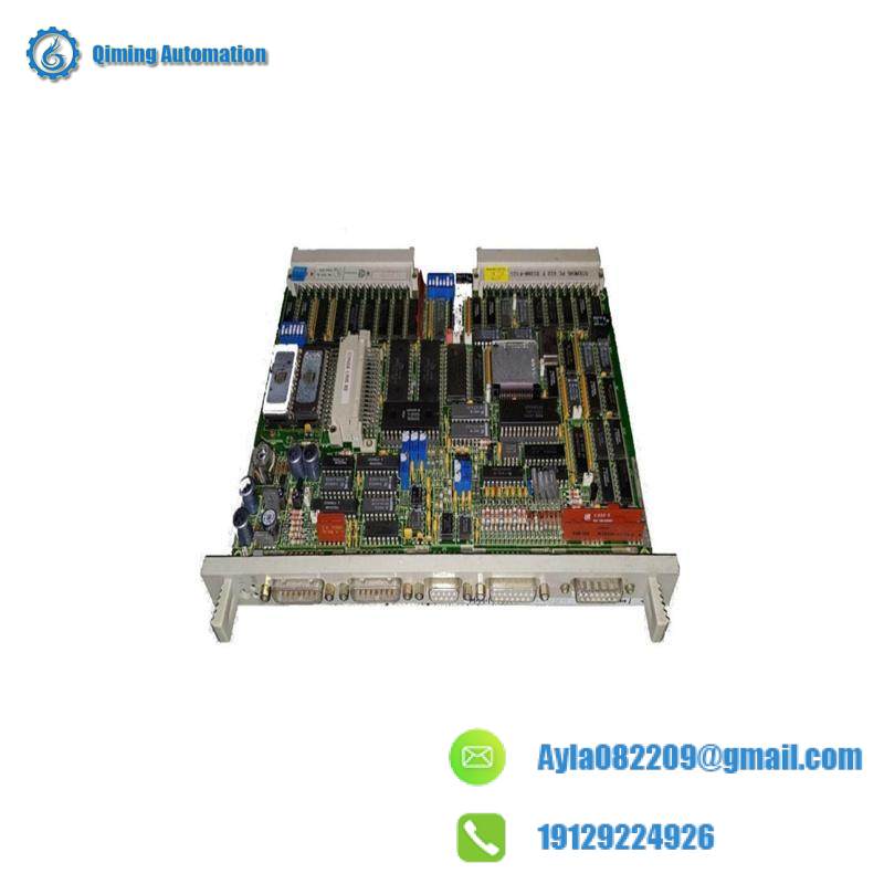 SIEMENS 6ES5246-4UA31 Positioning Module