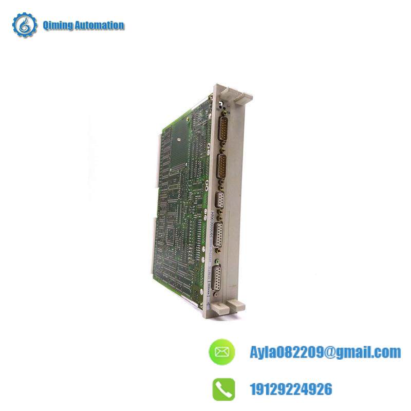 SIEMENS 6ES5246-4UA41 Positioning Module