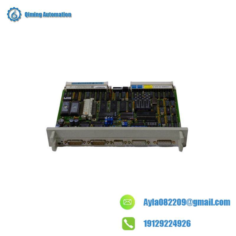 SIEMENS 6ES5246-4UB21 Positioning Module