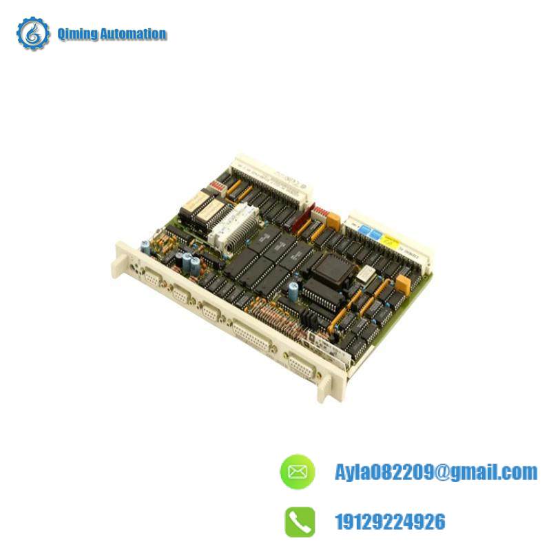 SIEMENS 6ES5247-4UA31 Positioning Module