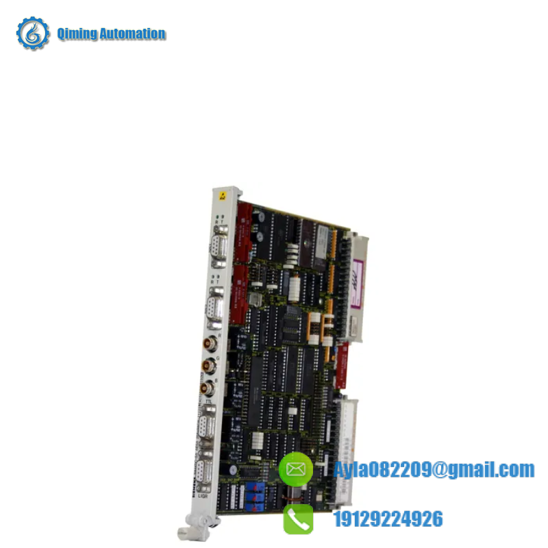 SIEMENS 6ES5255-3AC11 Display Module