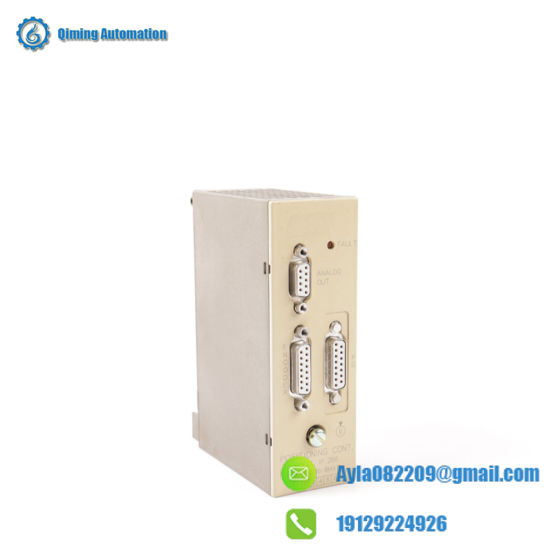 SIEMENS 6ES5266-8MA11 Positioning Module