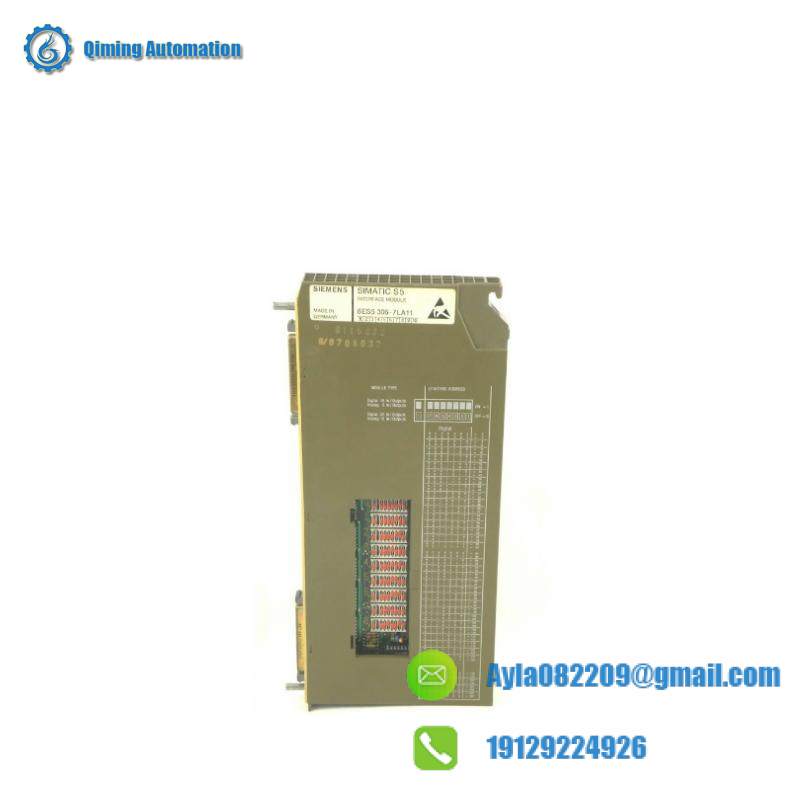 SIEMENS 6ES5306-7LA11 IM306 Interface Module