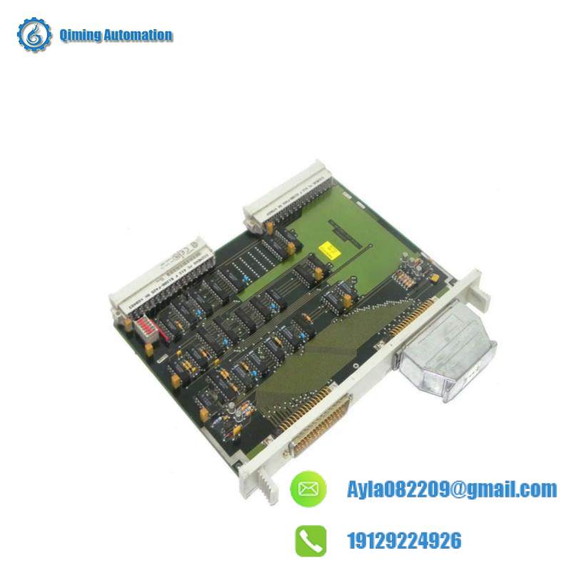 SIEMENS 6ES5314-3UA11 IM314 Interface Module