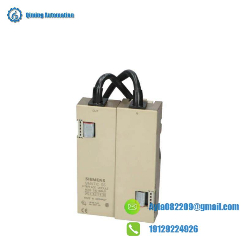 SIEMENS 6ES5315-8MA11 IM315 Interface Module