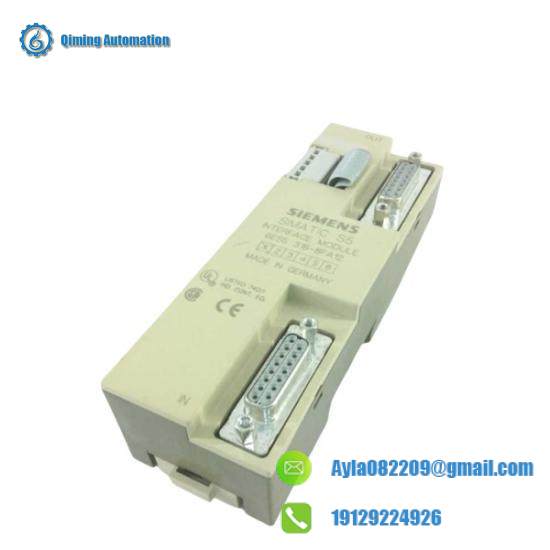 6ES5316-8FA12  Siemens Interface Module