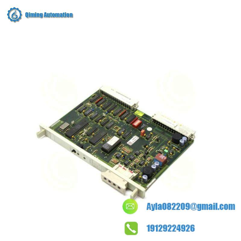 SIEMENS 6ES5318-3UA11 IM318A Interface Module