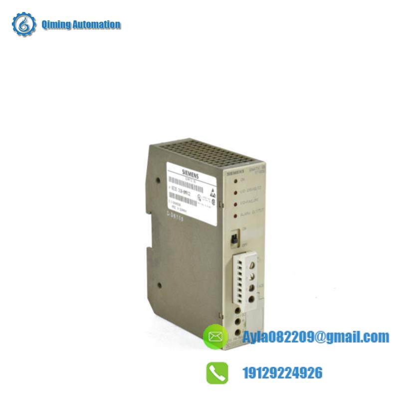 SIEMENS 6ES5318-8MA12 ET100U Interface Module