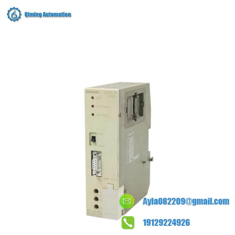 SIEMENS 6ES5318-8MB11 ET200U Interface Module