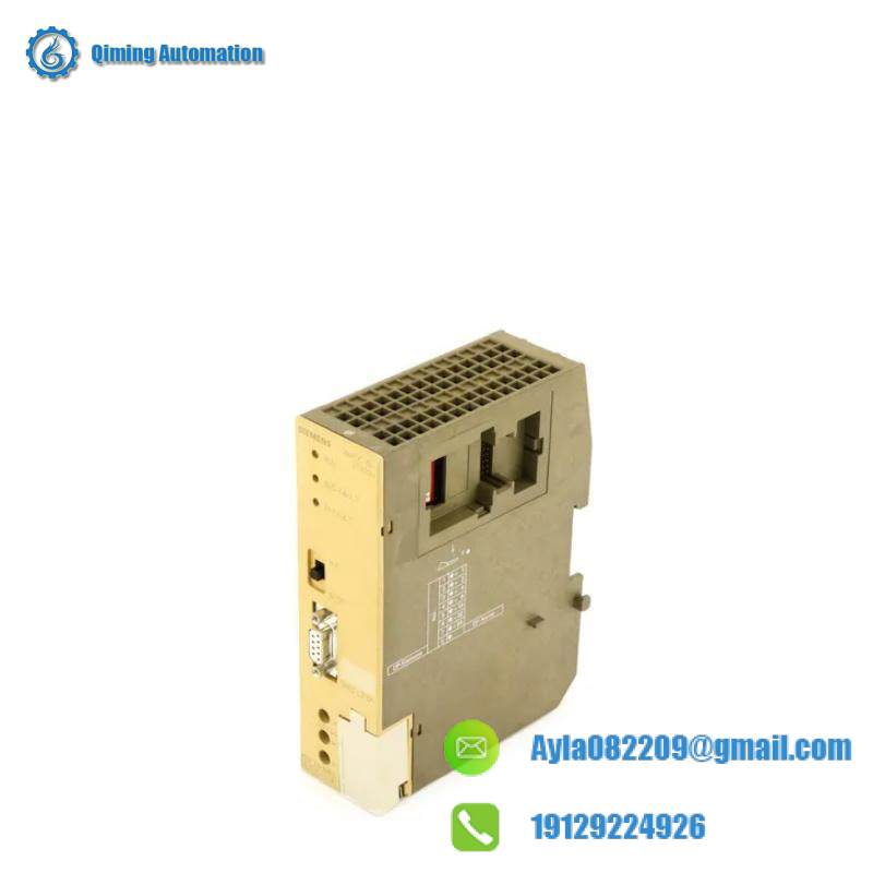 SIEMENS 6ES5318-8MB12 Profibus DP Interface