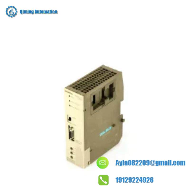 SIEMENS 6ES5318-8MC11 Interface Module