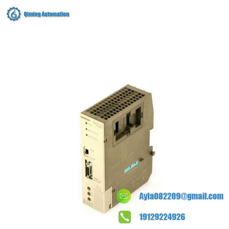 SIEMENS 6ES5318-8MC12 ET200U Interface Module
