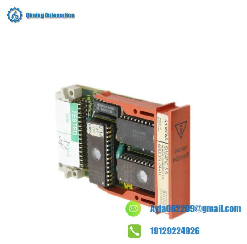 SIEMENS 6ES5374-0AA11 MEMORY SUBMOD