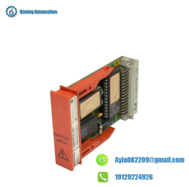 SIEMENS 6ES5374-0AB11 Memory Submodule