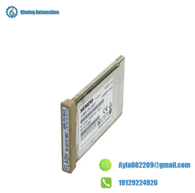 SIEMENS 6ES5374-2KG21 Memory Card