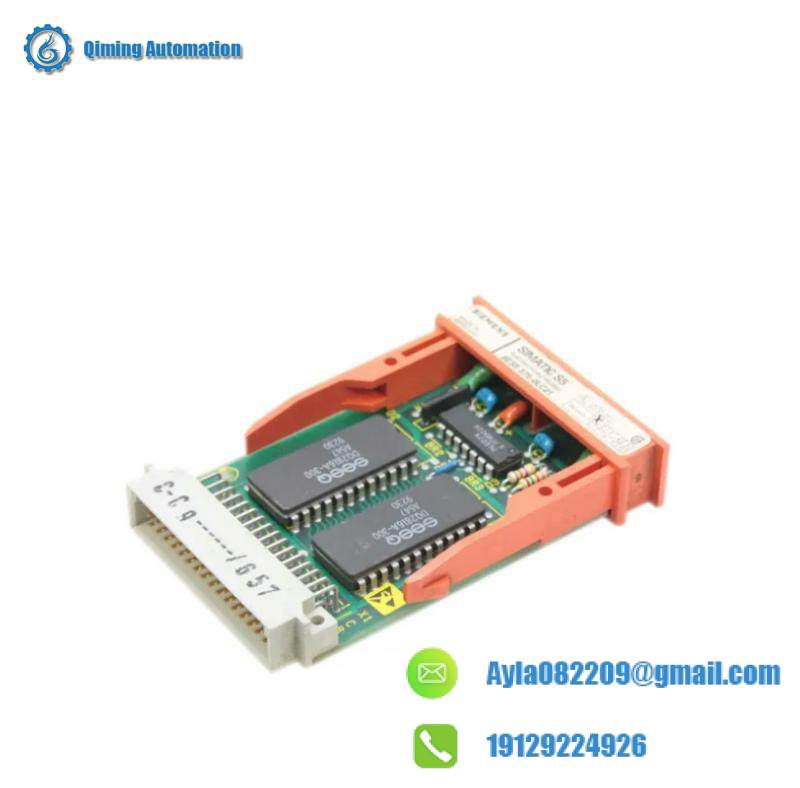 SIEMENS 6ES5375-0LC21 Memory Submod