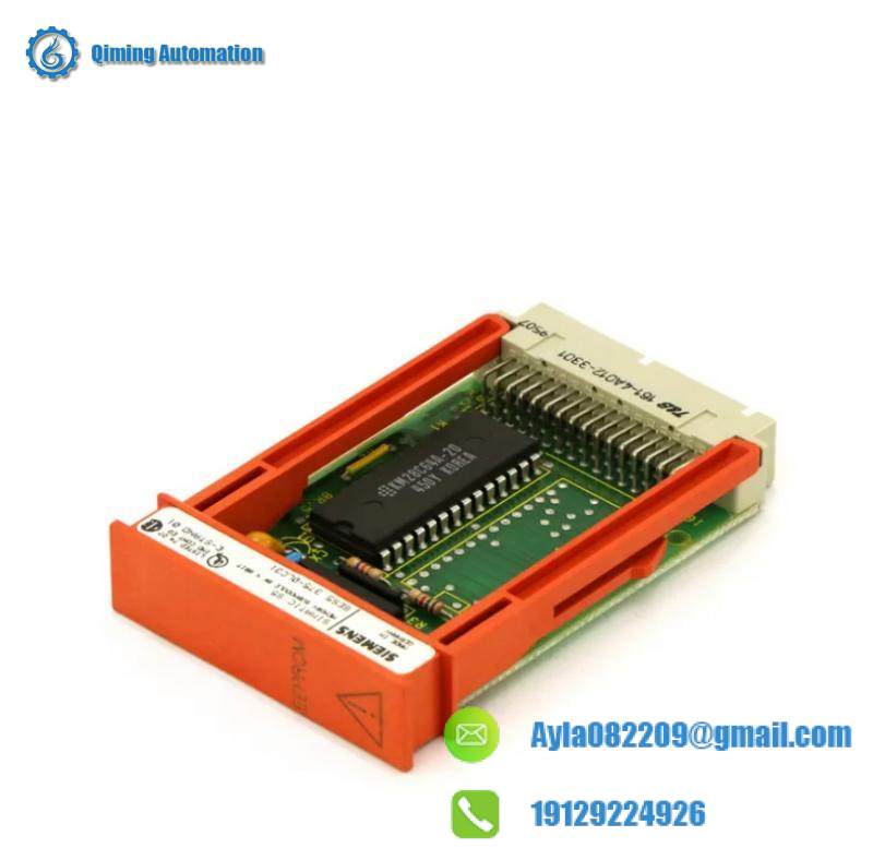 SIEMENS 6ES5375-0LC31 Memory Submod