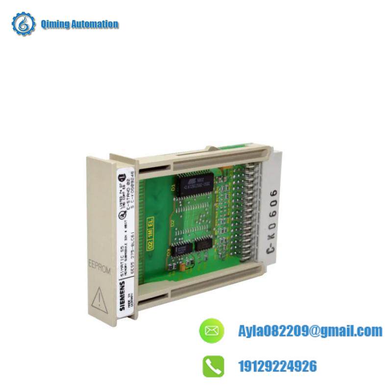 SIEMENS 6ES5375-0LC61 Memory Submod