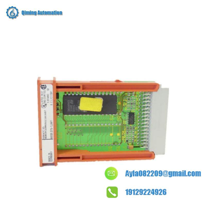 SIEMENS 6ES5375-1LA41 Memory Submod