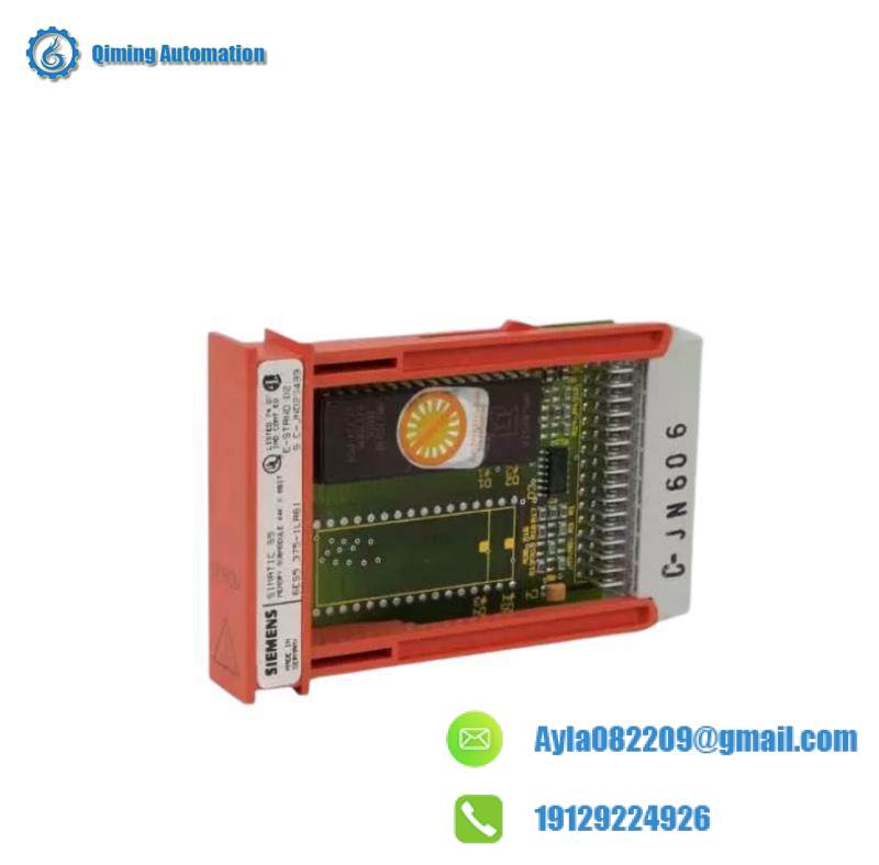 SIEMENS 6ES5375-1LA61 Memory Submod