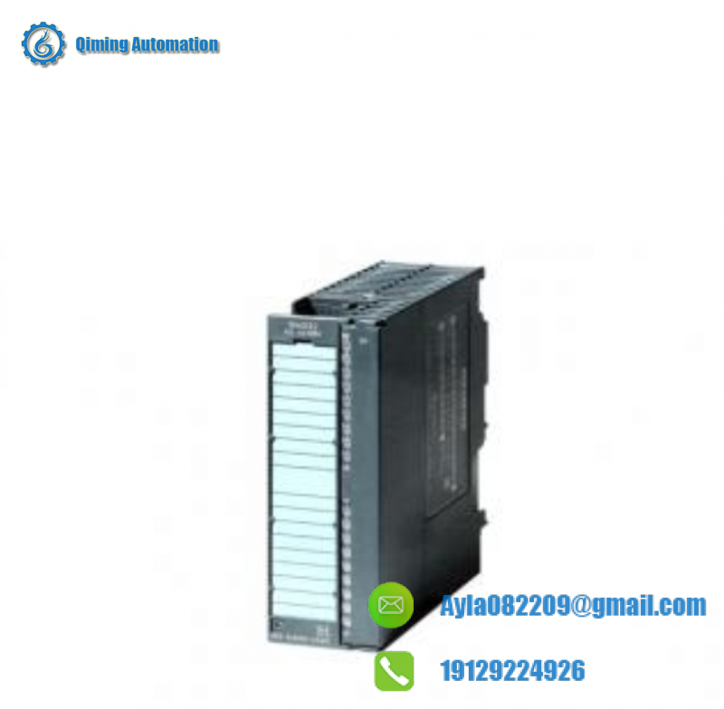 SIEMENS 6ES5413-8MA11 SIMATIC S5 INPUT MODULE