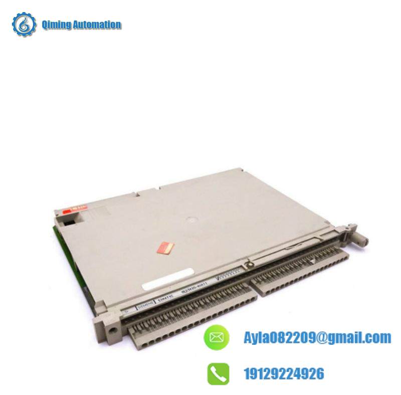 SIEMENS 6ES5420-4UA11 Digital Input Module