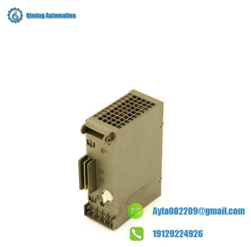 SIEMENS 6ES5450-8FA12 Digital Output Module