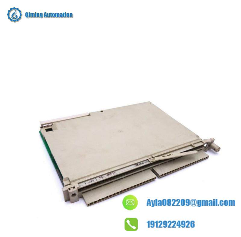 SIEMENS 6ES5451-4UA13 Digital Output Module