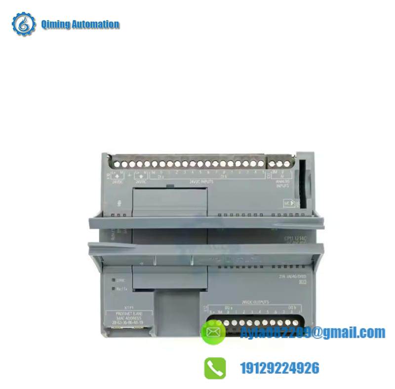SIEMENS 6ES5451-7LA21 Digital Output Module