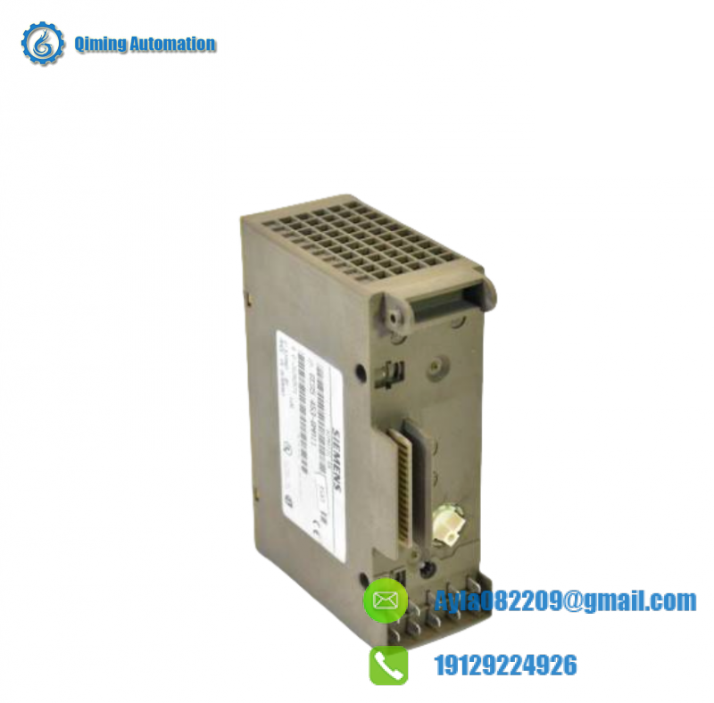 SIEMENS 6ES5453-8MA11 Digital Output Module