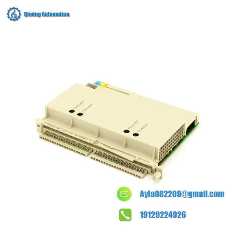 SIEMENS 6ES5456-4UA12 Digital Output Module