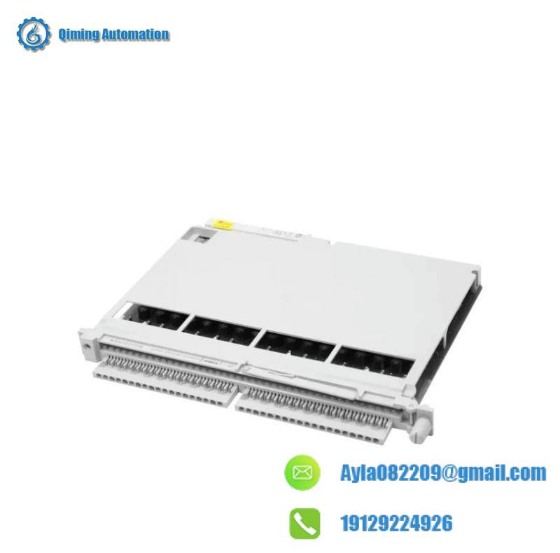 SIEMENS 6ES5458-4UA12 Relay Output Module