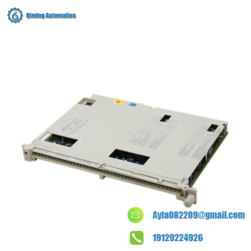 SIEMENS 6ES5460-4UA11 Analog Input Module