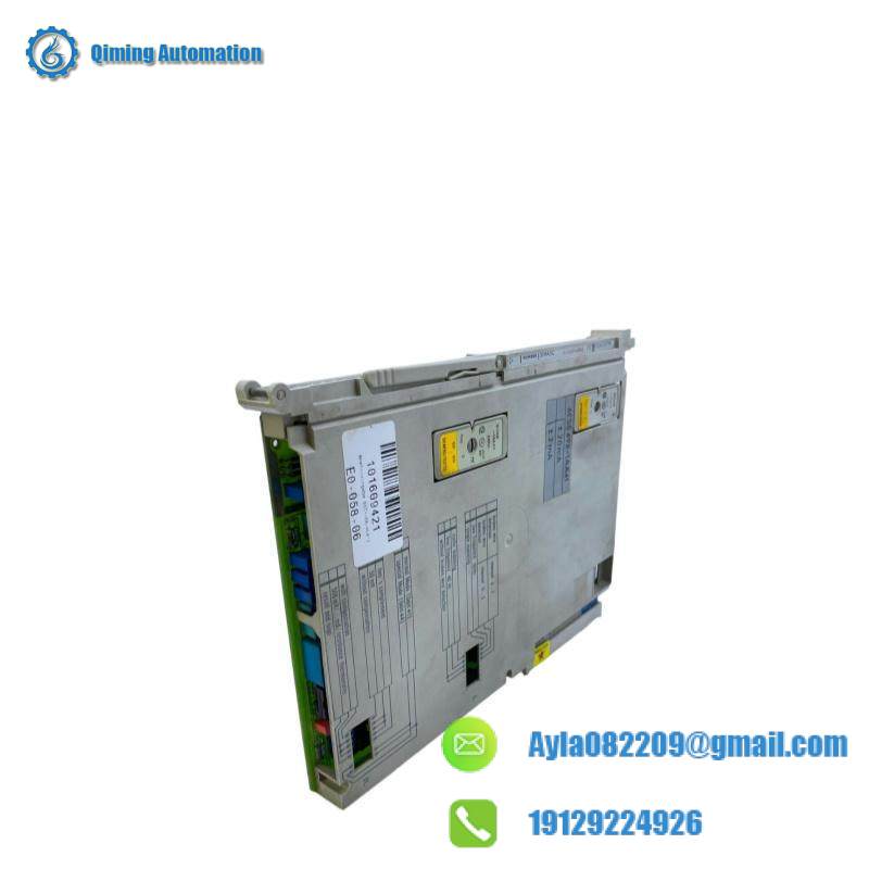 SIEMENS 6ES5460-4UA12 Analog Input Module