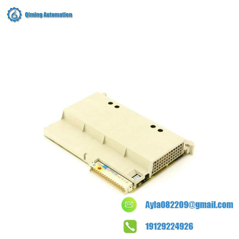 SIEMENS 6ES5465-4UA11 Analog Input Module