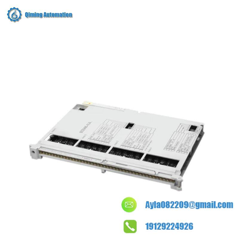 SIEMENS 6ES5465-4UA12 Analog Input Module
