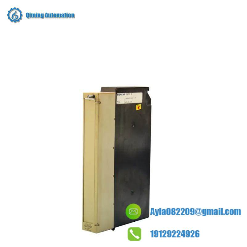 SIEMENS 6ES5470-7LA11 Analog Output Module