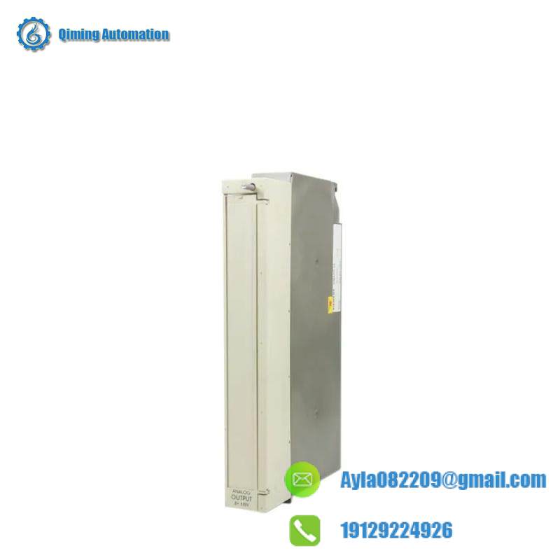 SIEMENS 6ES5470-7LB12 Analog Output Module