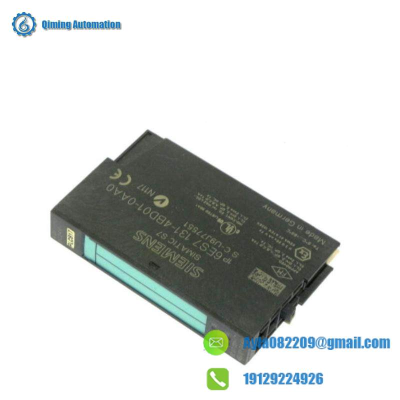 SIEMENS 6ES5470-8MD12 Analog Output Module