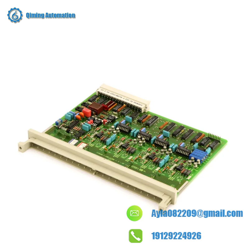 SIEMENS 6ES5475-3AA11 Analog Output Module
