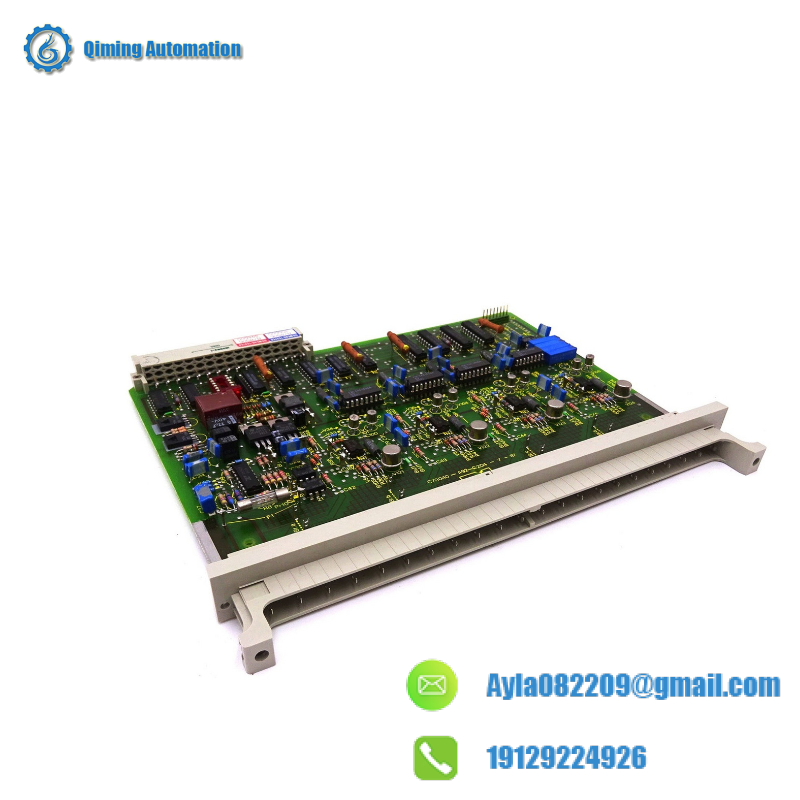 SIEMENS 6ES5476-3AA11 Analog Output Module