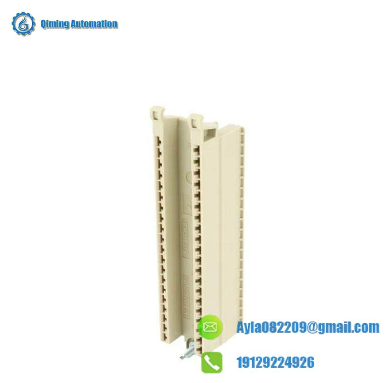 SIEMENS 6ES5490-8MA13 Front Connector